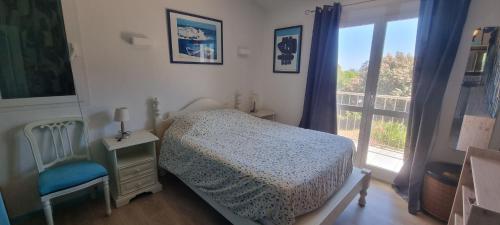 Foto VILLA LARGIA porto vecchio - A 5 MIN DES PLAGES DE PALOMBAGGIA - CALME- CLIMATISATION 6