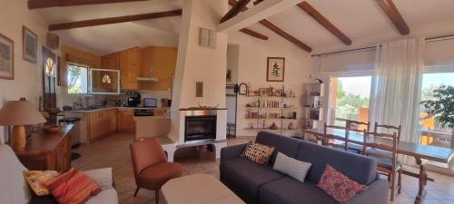 Foto VILLA LARGIA porto vecchio - A 5 MIN DES PLAGES DE PALOMBAGGIA - CALME- CLIMATISATION 4