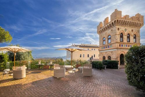 La Torre della Luna Rome Private Pool & Vatican View