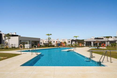 RDR559 - Seaview 2 Bed Apt in Habitat Valle Romano