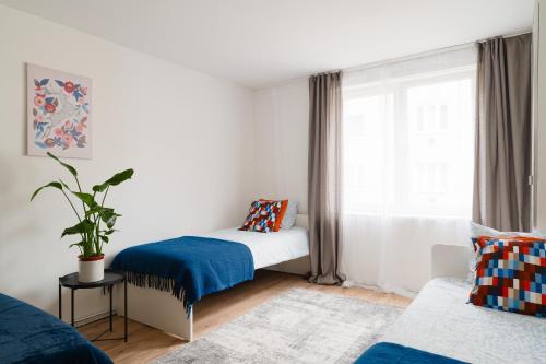 Cozy Family-Friendly Apartment in Vienna