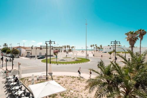 Valencia Luxury - Malvarrosa Beach