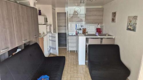 Studio au bord de mer
