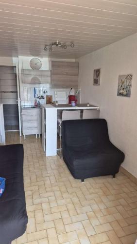 Studio au bord de mer
