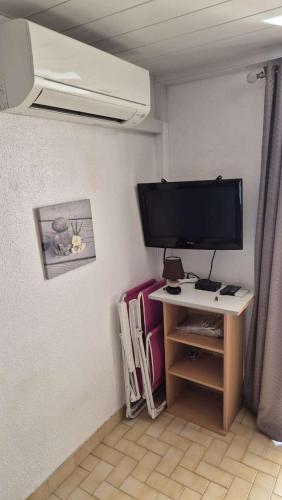 Studio au bord de mer
