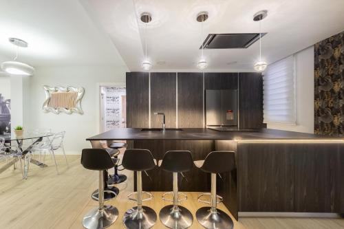 Diseño y elegancia en el corazón de Bilbao