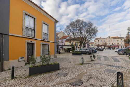 Casa Amarela