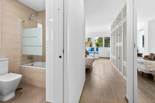 27 - Villa 2 etages avec ascensseur a Nueva Andalucia Marbella