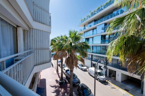 1-Bd Apartment with Terrace - Mere Steps from the Beach