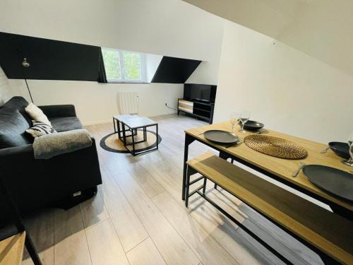 Un cocon spacieux et soigneusement décoré - 457
