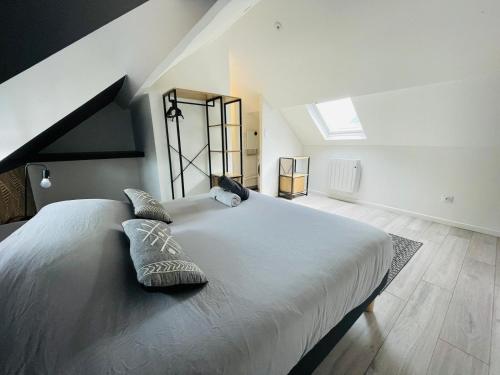 Un cocon spacieux et soigneusement décoré - 457