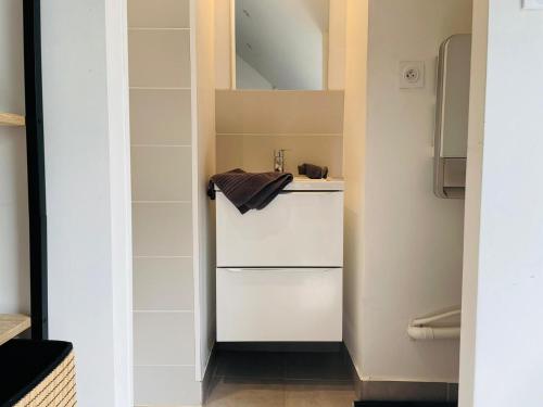 Un cocon spacieux et soigneusement décoré - 457