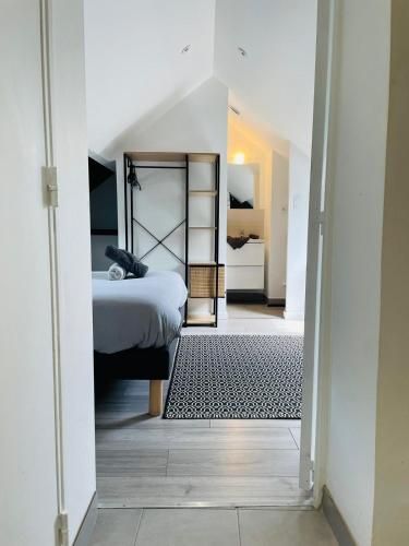 Un cocon spacieux et soigneusement décoré - 457