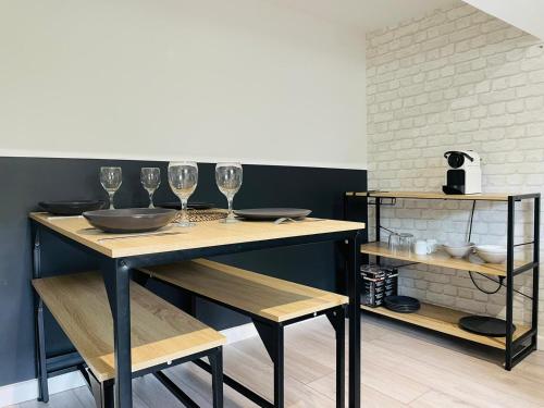 Un cocon spacieux et soigneusement décoré - 457