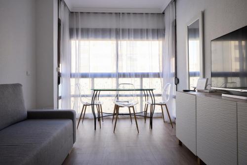 Apartamento moderno en Barajas S