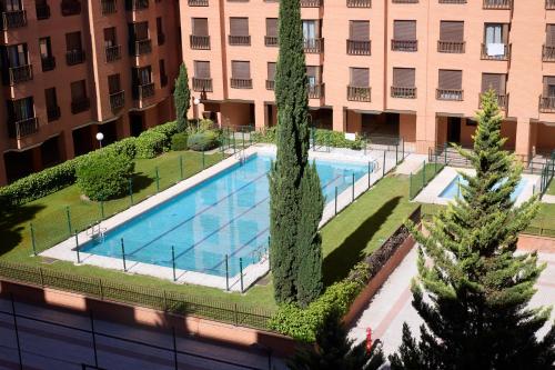 Apartamento moderno en Barajas S