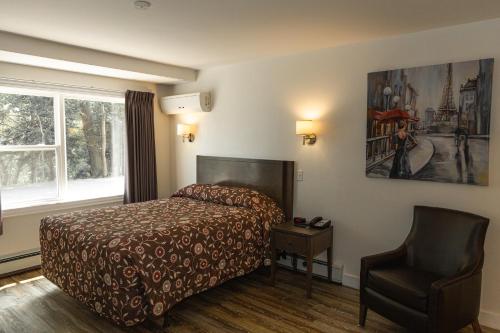 Gallery image of Stardust Motel - Bedford in Halifax