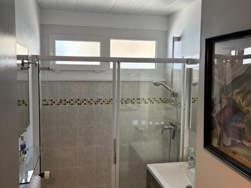 Appartement cosy 5 personnes, proche télécabine, balcon ouest