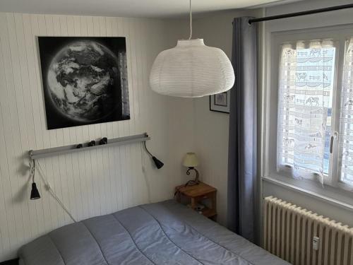 Appartement cosy 5 personnes, proche télécabine, balcon ouest