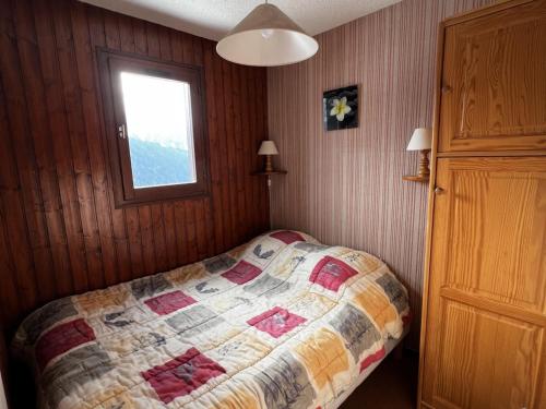 Appartement 2 Pièces pour 4 Pers. avec Balcon et Parking à Châtel