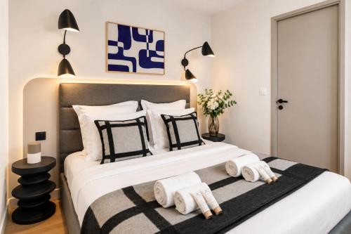 Stunning property near Arc de Triomphe