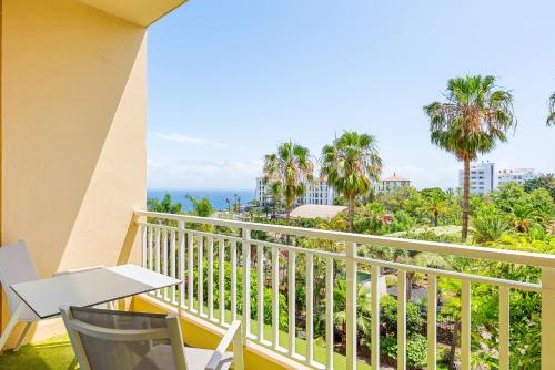 Hotel Tigaiga — Sea view