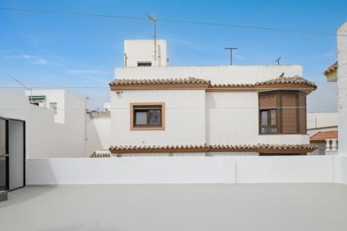 Casa Grande en el Centro de Conil