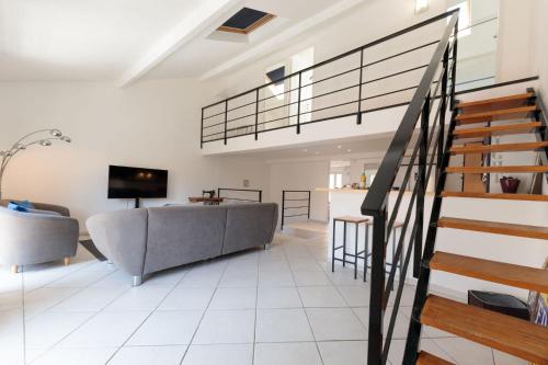 Cocons Apartments by Halldis