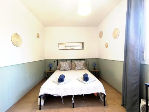 Habitación privada en bungalow