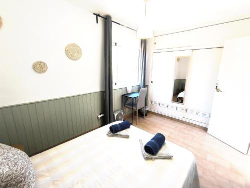 Habitación privada en bungalow