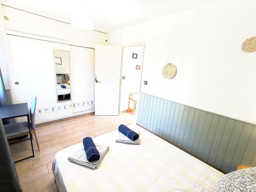 Habitación privada en bungalow