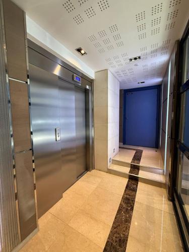 Nice Centre - 2 chambres, balcons, parking privé
