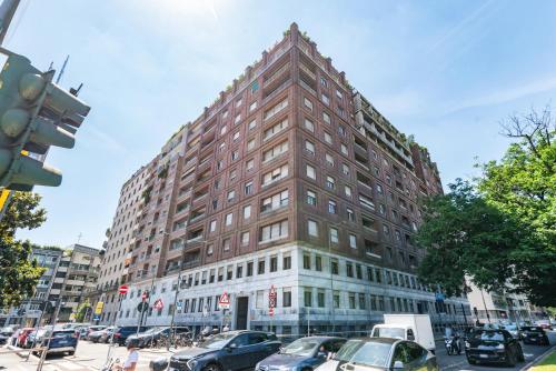 Milano Luxury Apartment Repubblica 2 Pax Wi-Fi