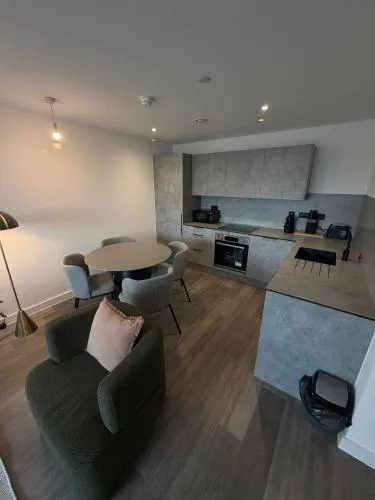 Berkeley Square Apartments by StaySavvy Accommodation photo 10