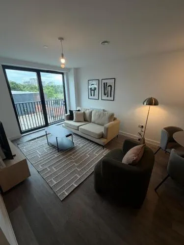 Berkeley Square Apartments by StaySavvy Accommodation photo 11
