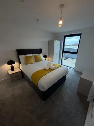 Berkeley Square Apartments by StaySavvy Accommodation photo 3