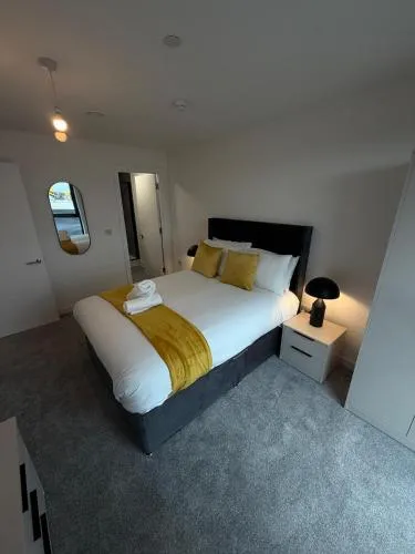 Berkeley Square Apartments by StaySavvy Accommodation photo 4