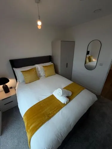 Berkeley Square Apartments by StaySavvy Accommodation photo 5