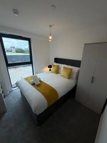 Berkeley Square Apartments by StaySavvy Accommodation photo 6