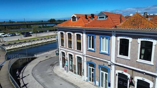 A Proa do Moliceiro - Beira Ria Apartments