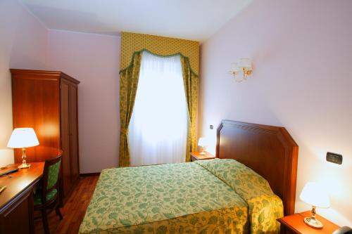 Gallery image of Hotel La Torretta in Castel San Pietro Terme