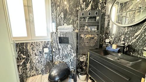 Luxury Apartment – 3 Bedrooms / Arc de Triomphe