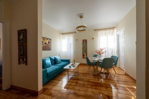 Casa dell'Arte Corfu, Next to St Spiridon Church