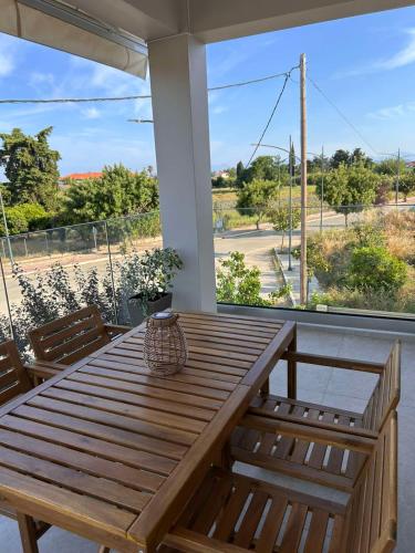 Preveza sunlight apartment