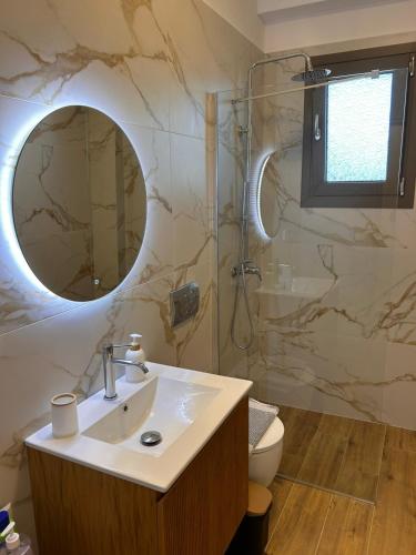 Preveza sunlight apartment