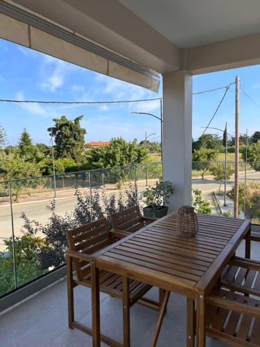 Preveza sunlight apartment