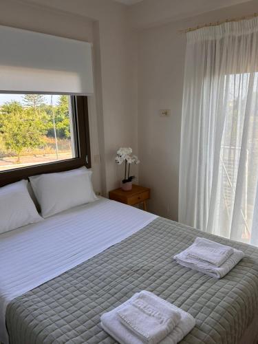 Preveza sunlight apartment
