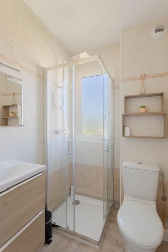 Nice Studio avec climatisation proche des plages