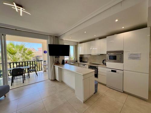 Flat -Puerto Banus Locrimar 3-Pool-Parking