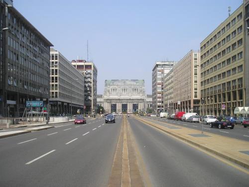 Repubblica One Room Apartment